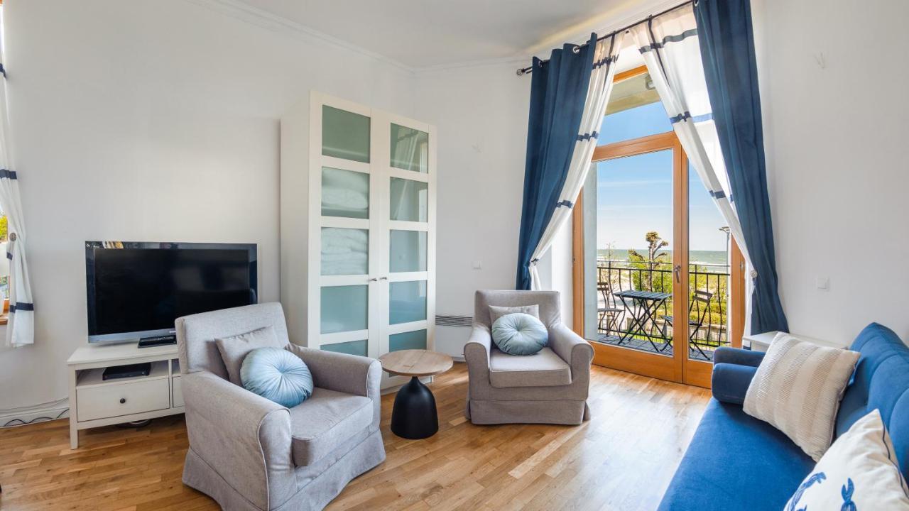 Apartamenty Sun & Snow Traugutta Plaza Sopot Luaran gambar