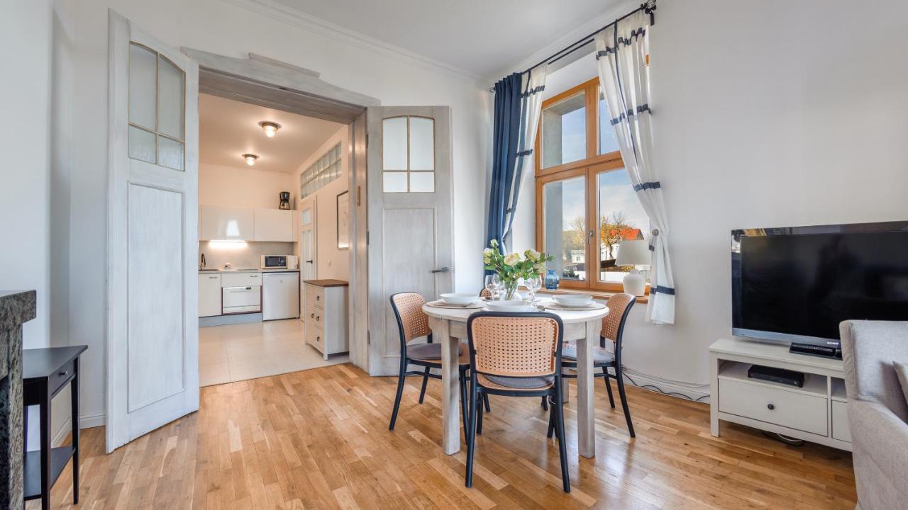 Apartamenty Sun & Snow Traugutta Plaza Sopot Luaran gambar