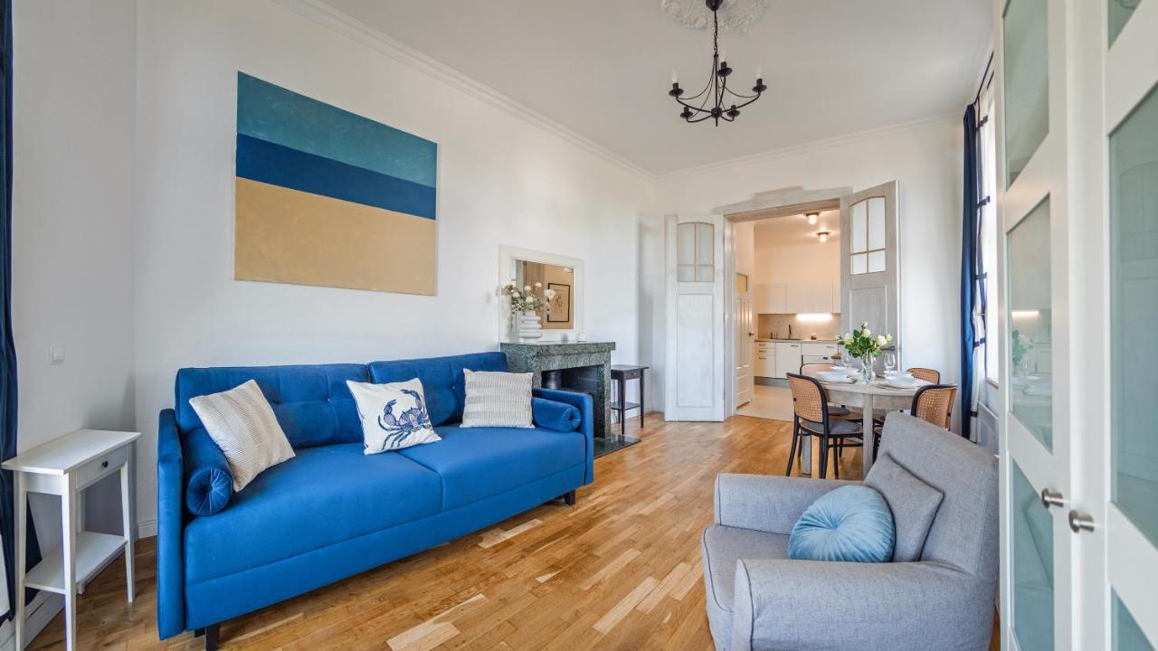 Apartamenty Sun & Snow Traugutta Plaza Sopot Luaran gambar