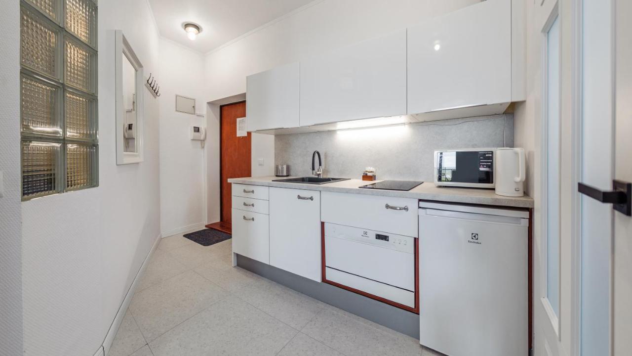 Apartamenty Sun & Snow Traugutta Plaza Sopot Luaran gambar