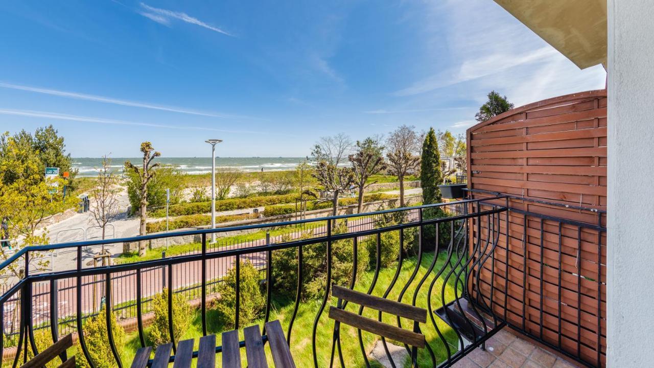 Apartamenty Sun & Snow Traugutta Plaza Sopot Luaran gambar