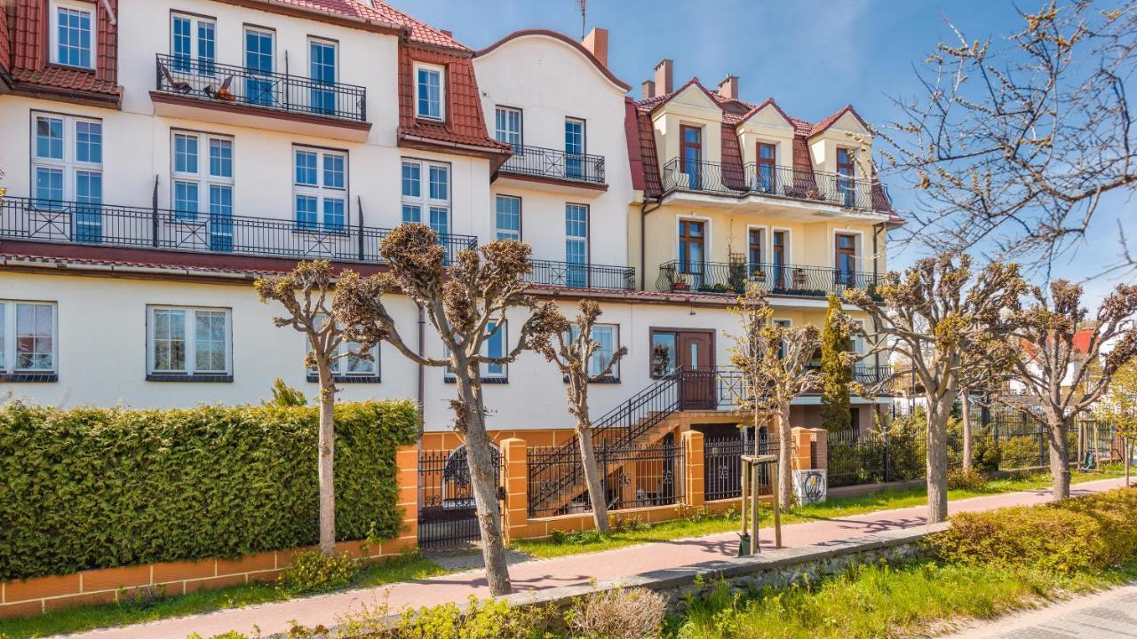 Apartamenty Sun & Snow Traugutta Plaza Sopot Luaran gambar