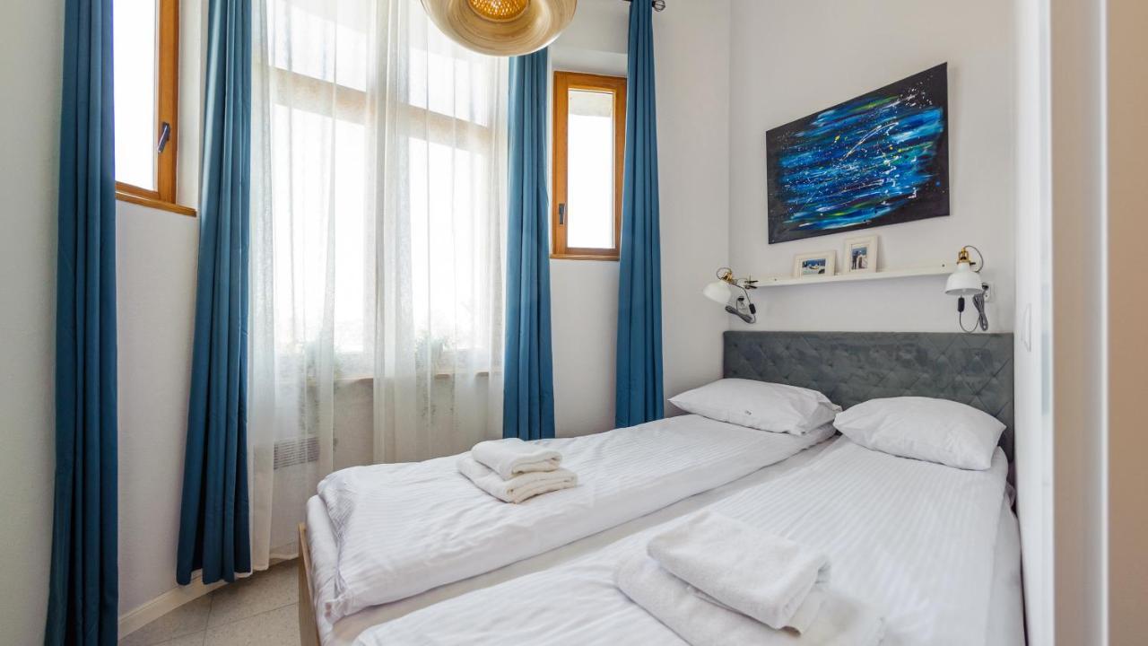 Apartamenty Sun & Snow Traugutta Plaza Sopot Luaran gambar