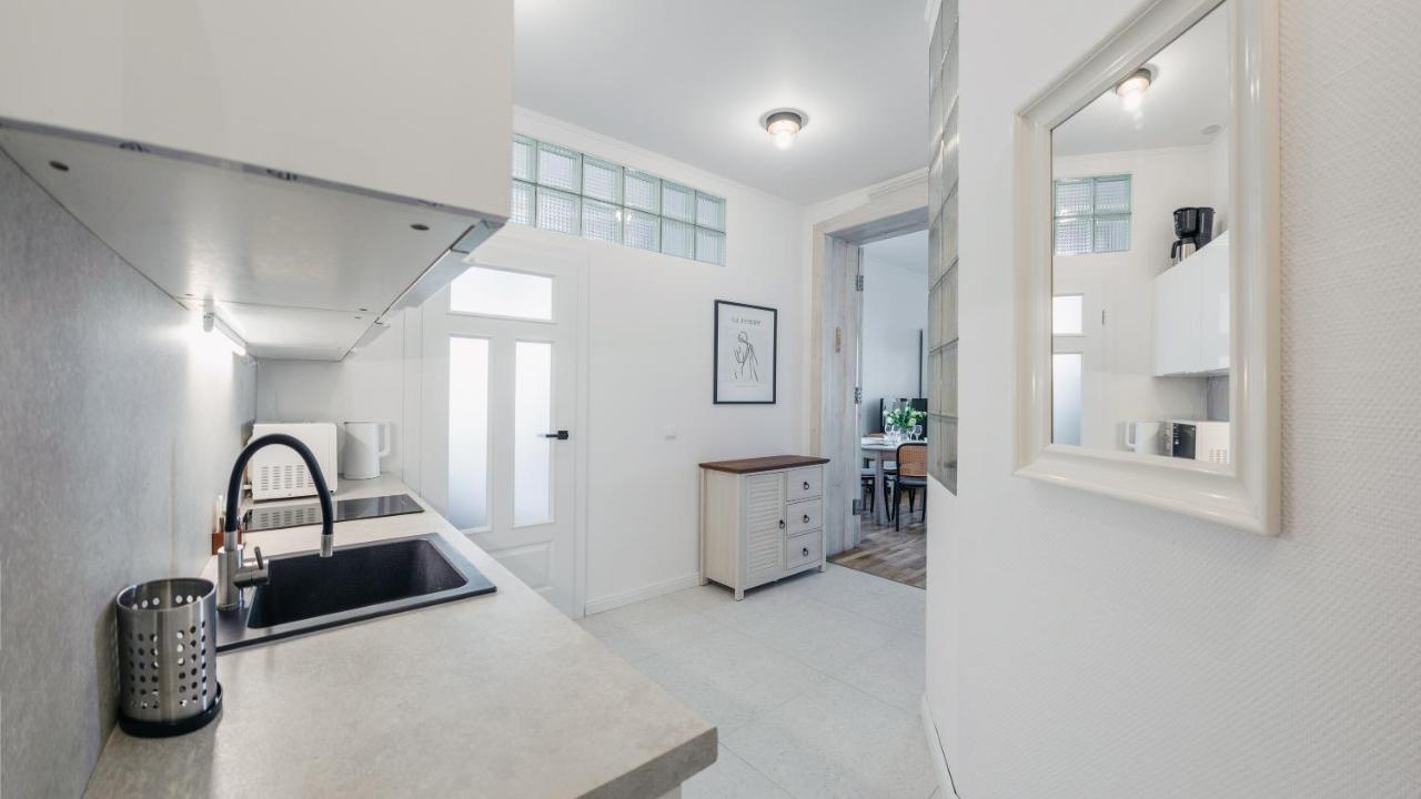 Apartamenty Sun & Snow Traugutta Plaza Sopot Luaran gambar