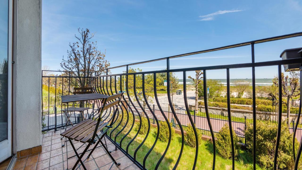 Apartamenty Sun & Snow Traugutta Plaza Sopot Luaran gambar