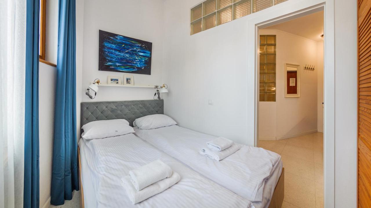 Apartamenty Sun & Snow Traugutta Plaza Sopot Luaran gambar